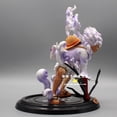 thumbnail image 5 of Figura de acción de One Piece Gear 5 Luffy de 20 cm, estatua de Joy Boy, modelo de muñeca, juguetes de decoración de PVC para niños, regalo, 5 of 5
