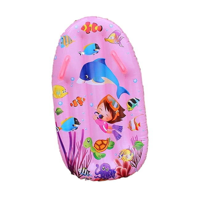 Tabla de surf inflable para niños Zulema Rosa