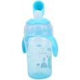 thumbnail image 4 of Taza de aprendizaje de silicona para bebés, taza de pico de pato para bebés con patrón lindo de silicona, taza de pico de pato para bebés, rendimiento sólido, 4 of 14
