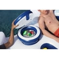 thumbnail image 5 of Bestway Hydro-Force Rapid Rider Inflatable Double River Tube, Blue, 5 of 10