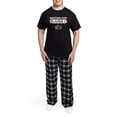 thumbnail image 5 of CafePress - Waiting For Player 3 Pajamas - Men's Dark Loose Fit Cotton Pajama Set, 5 of 7