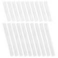 thumbnail image 4 of KALLORY 32 Pcs Pencil Chalk Marker Dry Erase Markers Pencils White, 4 of 8