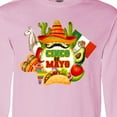 thumbnail image 4 of Inktastic Cinco De Mayo Party Long Sleeve T-Shirt, 4 of 5