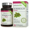 NatureWise Forskolin Plus with Chromium, 250 mg, 120 Ct