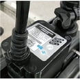 thumbnail image 4 of AQUOS Haswing CaymanT Transom Trolling Motor with Wireless Remote & Wireless Foot Control- 55 Lb. Thrust, 39 in. Shaft, Saltwater & Freshwater, 4 of 8