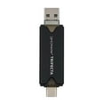 thumbnail image 4 of Promaster 7962 Trifecta SD/ Micro SD to USB A & C 3.0, USB-B 2.0, 4 of 7