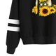 thumbnail image 2 of Ichuanyi liquidación para mujer con capucha sudadera con capucha cardía de sudadera con capucha tops blusa ICHUANYI WER202308213134, 2 of 3