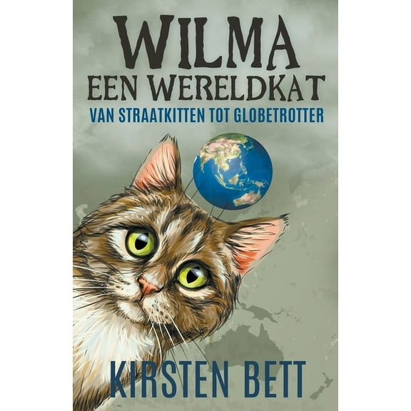Wilma een wereldkat, (Paperback)
