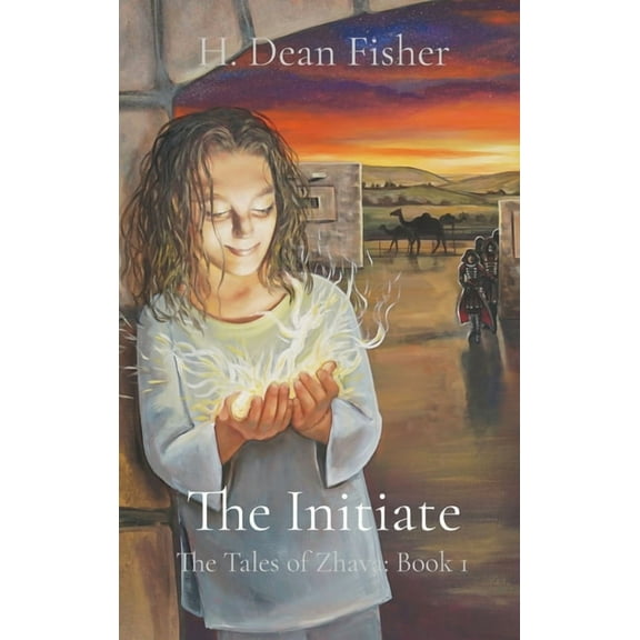 The Initiate: The Tales of Zhava: Book 1, (Hardcover)