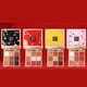 thumbnail image 4 of Paleta de sombras de ojos Maquillaje Palacio Misterio Estilo chino Luz Lujo Antiguo Labymos  Paleta de sombras de ojos, 4 of 7
