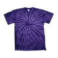 thumbnail image 1 of Dyenomite - Tee-Shirt Cyclone Jeune à Volants Dynamisés, 1 of 1