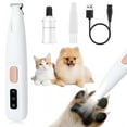 thumbnail image 1 of Recortadora eléctrica para perros Warmow Saffory Paw Trimmer con luz LED, 1 of 7