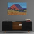 thumbnail image 3 of Epic Art 'Colorful Barn View II' by Tim O'Toole, Acrylic Glass Wall Art, 36"x24", 3 of 5