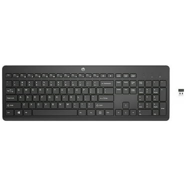 HP 230 Wireless Keyboard (3L1E7AA)