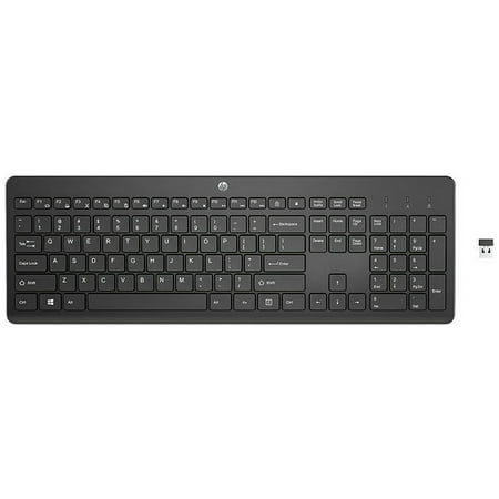 HP 230 Wireless Keyboard (3L1E7AA)