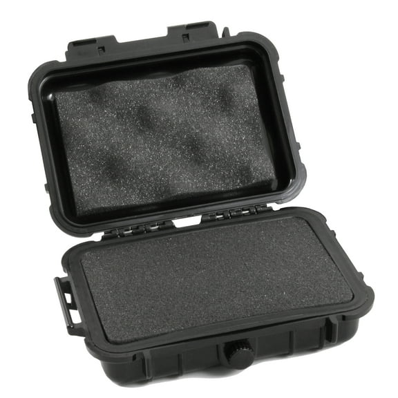 Casematix Waterproof Carry Case Compatible with New Pocketalk Voice Translator Instant Communicator in a Crushproof Padded Interior, Includes Case Only