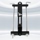 thumbnail image 1 of Soporte Fijo Estante de batería ajustable Soporte de barra de batería engrosada para automóvil SUV (27 cm), 1 of 8