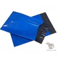thumbnail image 3 of ProLine® 9x12 Blue Poly Mailers Self Sealing Shipping Envelopes Plastic Bags 2.5 Mil (100 Mailers), 3 of 4