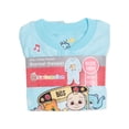 thumbnail image 3 of Cocomelon Baby and Toddler Girls Blanket Sleeper, Sizes 18M-2T, 3 of 4