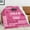 Pink, variant on Hwkond Cooling Comforter 2024 Graduation Season Party Blanket Home Printing Outdoor Travel Camping Night Reading Blanket on Clearance