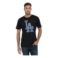 thumbnail image 1 of Playera Mlb Hombre Dodgers Los Angeles La Negro Casual negro XL, 1 of 6
