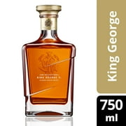 John Walker & Sons King George V Blended Scotch Whisky, 750 mL, 43% ABV