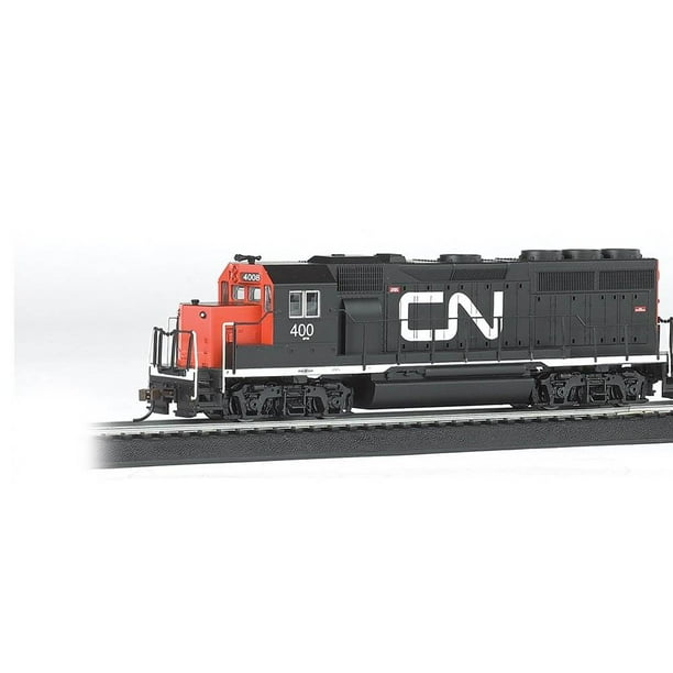 Bachmann Trains Canadian Harvest Express Electric Train Set HO Scale 735 BT
