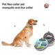 thumbnail image 3 of New 8 Month Flea & Tick Prevention Collar For Cats Dog Harness Mosquitoes Repellent Collar Insect Mosquitoes Luminous Collar, 3 of 5