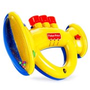 Fisher-Price Sparkling Symphony Trumpet