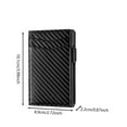 thumbnail image 2 of Oliegs Portefeuille Couverture pour 10 Cartes, 2 of 4