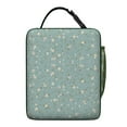 thumbnail image 6 of Wildflower Insulated Lunch Bag Box Men Reusable Lunch Bag Lightweight Lunch Tote Portable Bag Office Hiking, 6 of 6