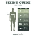 thumbnail image 7 of MERIWOOL Merino Wool Men's Lightweight Form Fit Baselayer Crew Pullover Top - X-Large, 7 of 7