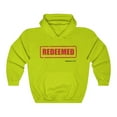 thumbnail image 5 of Redeemed Unisex Heavy Blend™ Hooded Sweatshirt, 5 of 10