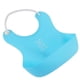thumbnail image 2 of 3 pcs silicone baby bibs, waterproof and bacteria resistant, 2 of 5