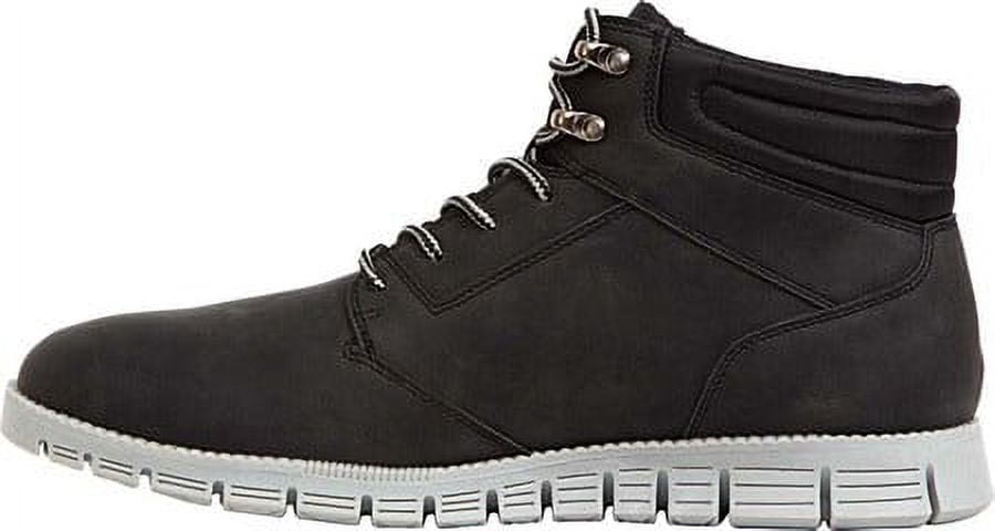 graydon sneaker boot black