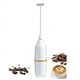 thumbnail image 1 of Máquina de Espuma de Mano, Mezclador de Bebidas y Licuadora de Café, Espumador para Accesorios de Barra de Café, Café con Leche, Capuchino, 1 of 5