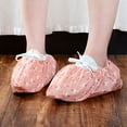 1 Pair Children Reusable Shoe Cover Elastic Thicken Shoes Cover Indoor