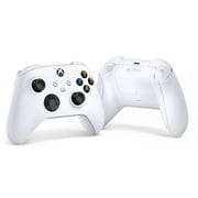 Xbox Series S 512GB SSD Console + Extra Xbox Wireless Controller Robot White