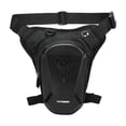 thumbnail image 2 of Bolsa para la pierna de motocicleta, bolsa para el muslo, correas extraíbles para las piernas, bolsa multifuncional para bicicleta A, 2 of 8