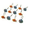 Fish Playground Shower Curtain Hooks