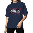 thumbnail image 2 of Officially Licensed Coca Cola Highway to Anywhere Women's T-shirt, 2 of 3