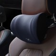 thumbnail image 3 of Almohada de espuma viscoelástica para el cuello y la cintura para un solo automóvil, accesorios de viaje para el interior del automóvil, 4 colores a elegir para Mercedes Benz BMW G30, 3 of 5