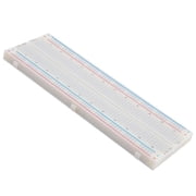 MB102 Breadboard 830 Point Solderless PCB Bread Board Test Development for DIY Electronic Projects