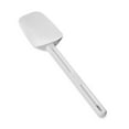 thumbnail image 2 of Rubbermaid Commercial Spoon-Shaped Spatula, 13 1/2 in, White -RCP1934WHI, 2 of 6