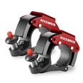 thumbnail image 1 of Timbre de bicicleta ROCKBROS oculto para MTB, manillar de 22,2 mm, 100 dB, 1 of 7