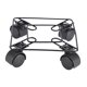 thumbnail image 5 of Soporte Rodante para Plantas en Maceta con 4 Ruedas, Estante para Macetas con Ruedas, 5 of 9
