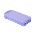thumbnail image 6 of Pencil Box Macaron Color Sketch Pencil Case, Plastic Storage Box for Art Students, 6 of 6