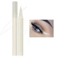 Liquid Eyeliner Pencil Color Waterproof Easy Fine Hair Brush Long