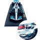 thumbnail image 2 of Bburago 1:43 2019 2021 Mercedes F1 W10 W12 Performance #44 Hamilton #77 Bottas Aleación de lujo vehículo fundido a presión coches modelo de juguete regalo Fivean unisex, 2 of 2
