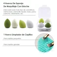 thumbnail image 3 of Juego De Brochas Profesionales De 25 Piezas Con 13 Brochas, 3 of 7